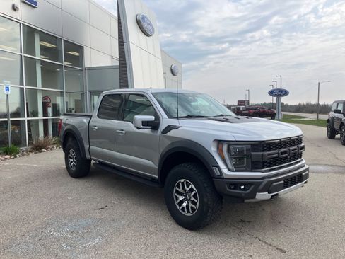 Used 2022 Ford F150 Raptor w/ Equipment Group 801A High AWD/4WD image 7