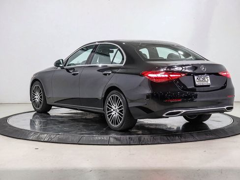 Used 2026 Mercedes-Benz C 300 Sedan image 2