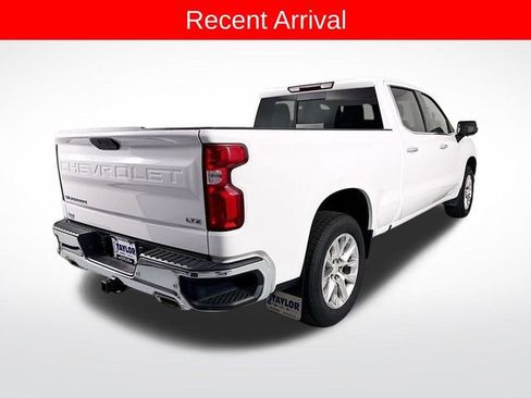 Used 2022 Chevrolet Silverado 1500 LTZ image 2