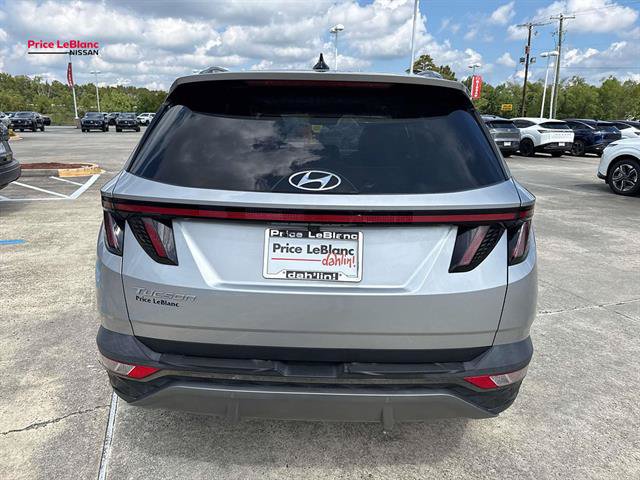 Used 2023 Hyundai Tucson Limited FWD image 6