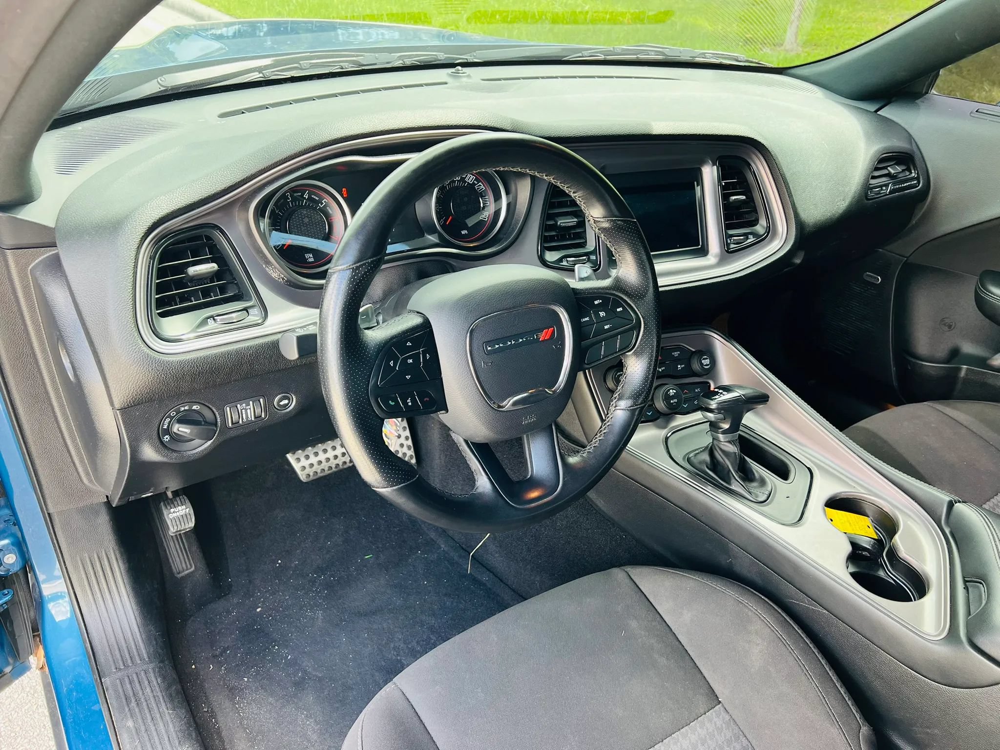 Used 2023 Dodge Challenger R/T RWD image 11