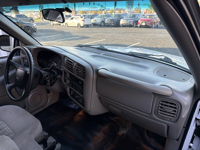 Used 2002 Chevrolet S10 Pickup 2WD Extended Cab image 22