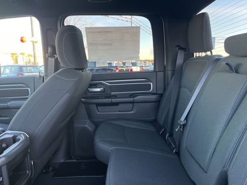 New 2026 RAM 2500 Big Horn AWD/4WD image 11