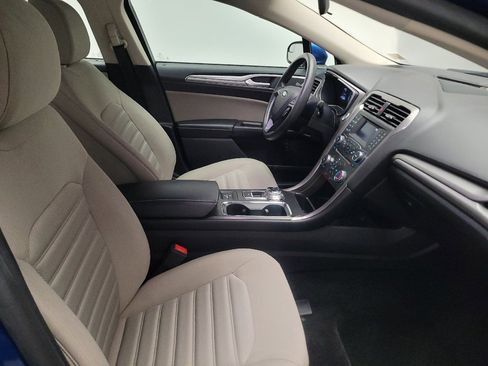 Used 2018 Ford Fusion S FWD image 21