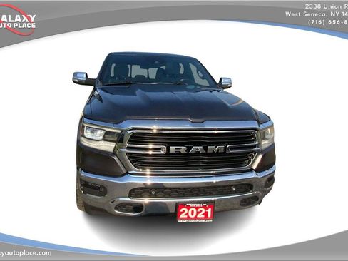 Used 2021 RAM 1500 Big Horn AWD/4WD image 3