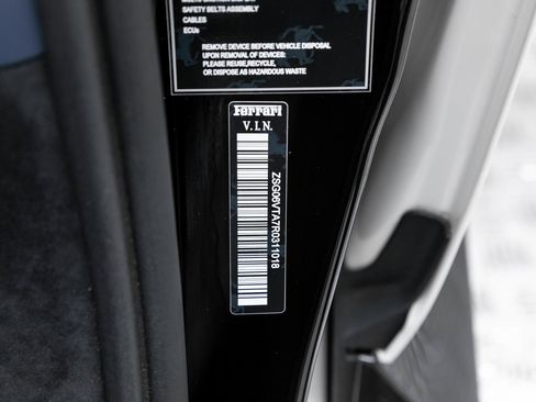 Certified 2024 Ferrari Purosangue AWD/4WD image 20