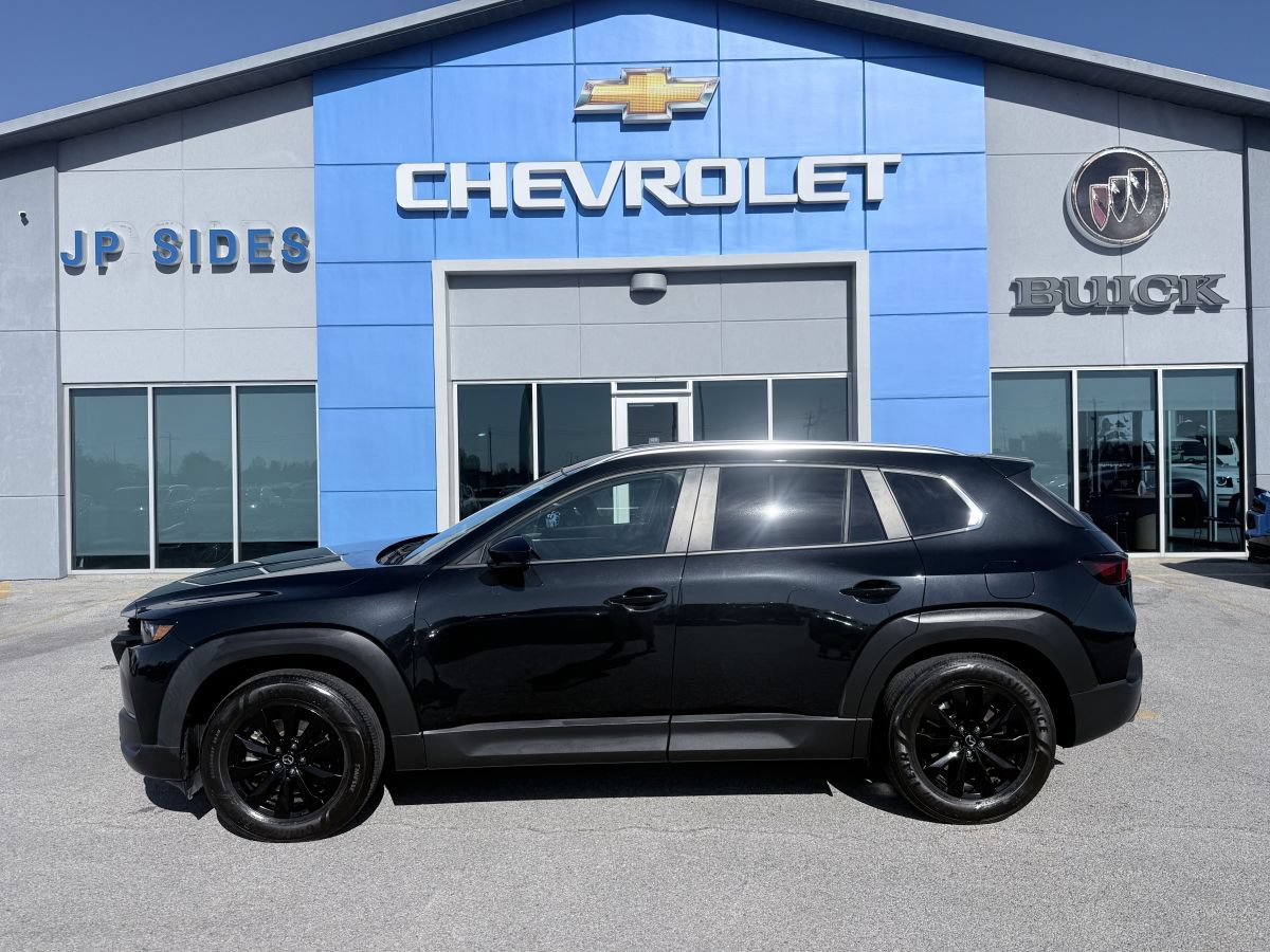 Used 2024 MAZDA CX-50 AWD 2.5 S w/ Select Package image 8