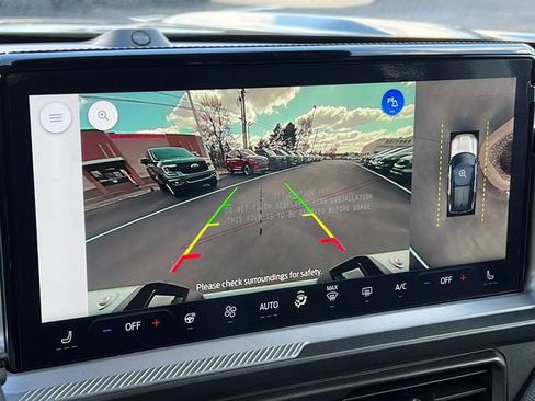 New 2025 Ford Bronco Sport Outer Banks w/ Sasquatch Outer Banks Package AWD/4WD image 29