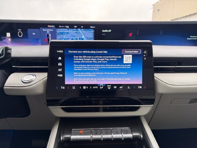 New 2026 Lincoln Nautilus Premier w/ Equipment Group 102A AWD/4WD image 17