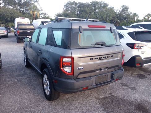 Certified 2021 Ford Bronco Sport AWD/4WD image 2