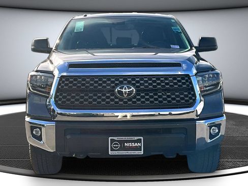 Used 2019 Toyota Tundra SR5 w/ TRD Off Road Package AWD/4WD image 2