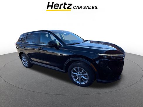 Used 2024 Honda CR-V EX image 1