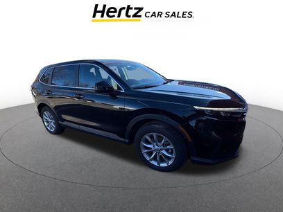 Used 2024 Honda CR-V EX