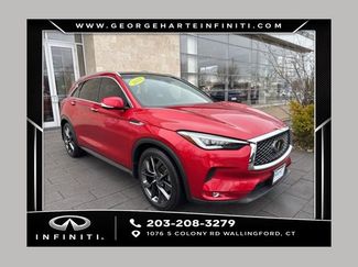 Certified 2022 INFINITI QX50 Autograph AWD/4WD video 1