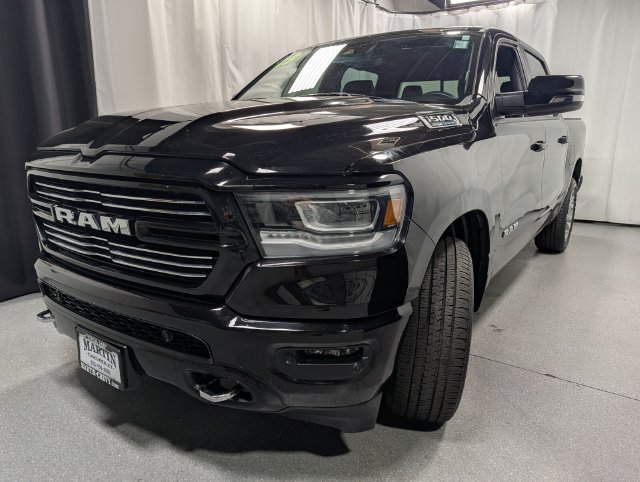Used 2023 RAM 1500 Laramie AWD/4WD image 8