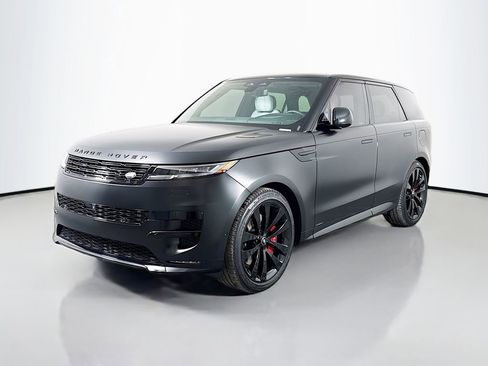 Used 2025 Land Rover Range Rover Sport Autobiography image 3