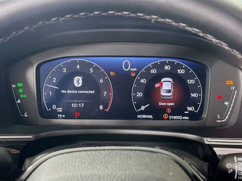 Certified 2024 Honda Civic Touring image 14