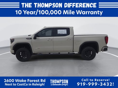 New 2026 GMC Sierra 1500 AT4 w/ Technology Package AWD/4WD image 9