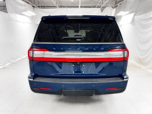 Used 2019 Lincoln Navigator L Black Label w/ Cargo Package AWD/4WD image 5