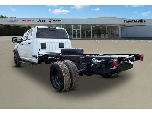 New 2026 RAM 5500 Tradesman image 5