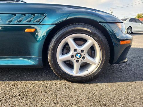 Used 1998 BMW Z3 2.8 image 18