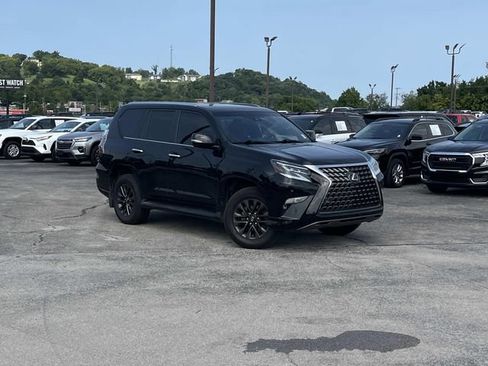 Used 2021 Lexus GX 460 Premium w/ Premium Plus Package AWD/4WD image 2