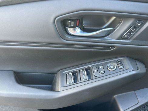 New 2025 Honda Accord EX-L image 8