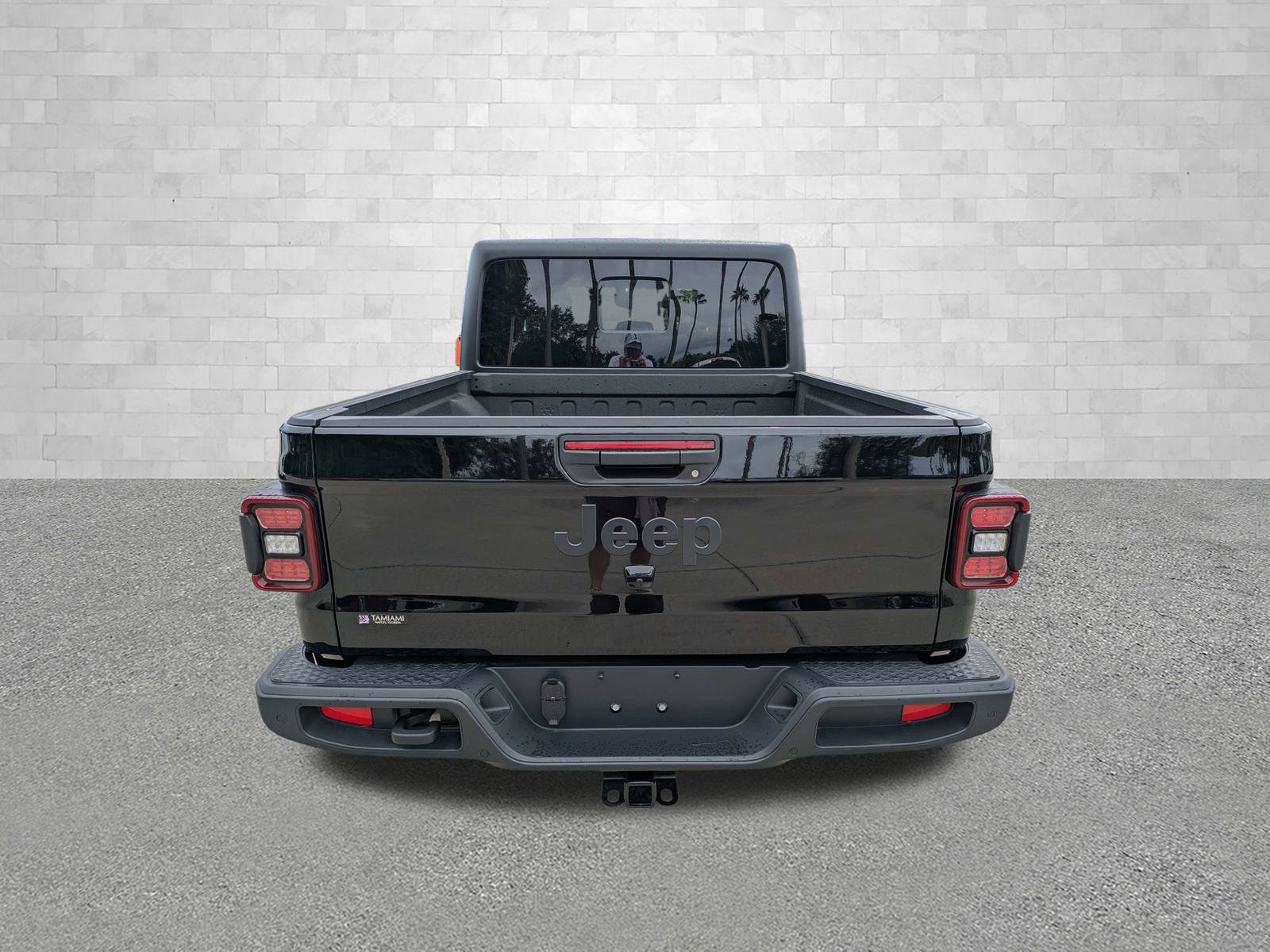 Used 2026 Jeep Gladiator Sport AWD/4WD image 3