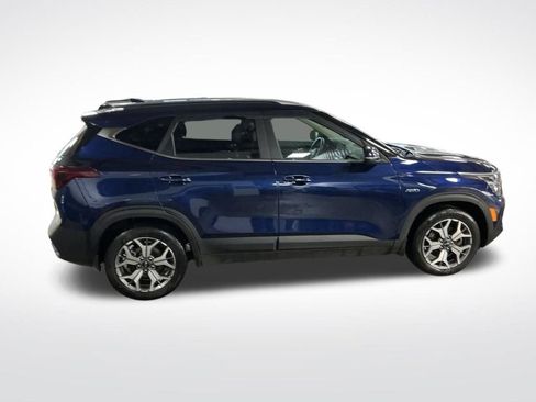 Used 2021 Kia Seltos EX AWD/4WD image 7
