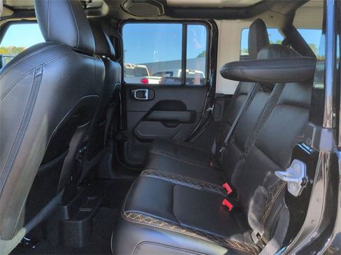 Certified 2021 Jeep Wrangler Unlimited Sahara image 13
