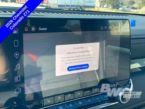 New 2026 Chevrolet Colorado Z71 image 23