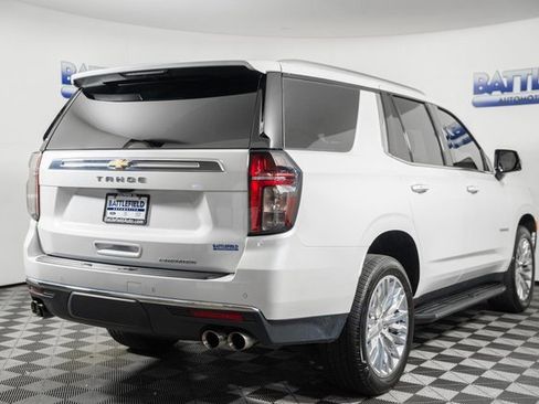 Used 2023 Chevrolet Tahoe Premier image 12