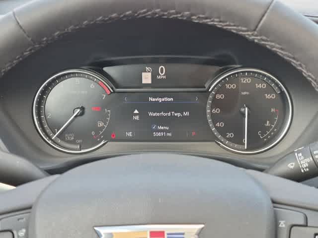 Used 2022 Cadillac XT4 Premium Luxury w/ Enhanced Visibility Package FWD image 35
