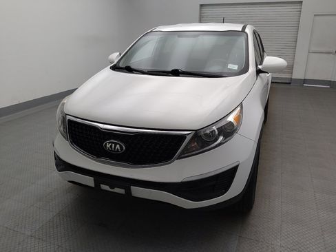 Used 2016 Kia Sportage LX FWD image 15