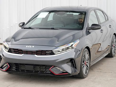 Used 2022 Kia Forte GT w/ GT2 Package image 41