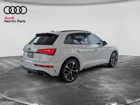 Used 2024 Audi SQ5 Premium Plus AWD/4WD image 5