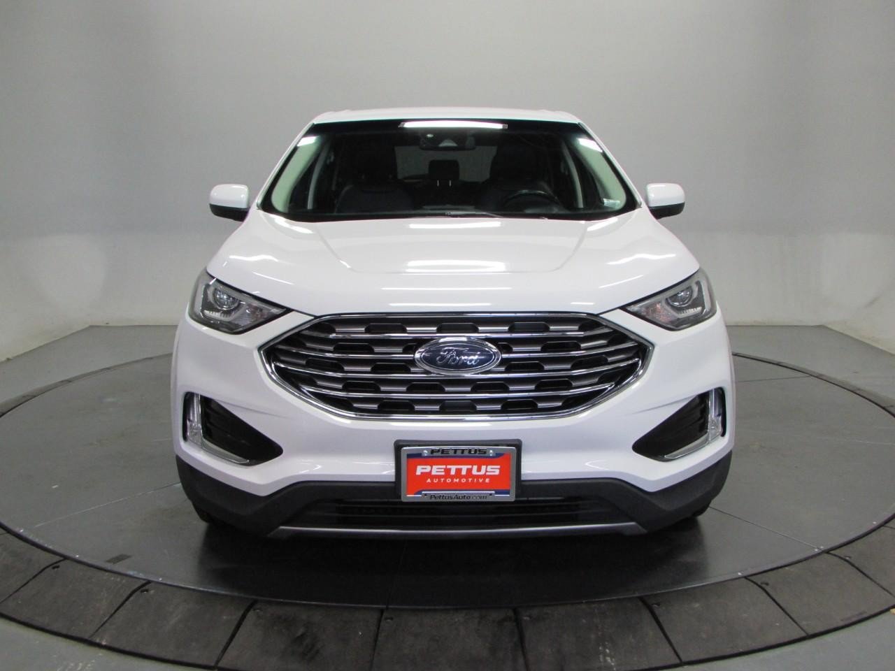 Used 2021 Ford Edge SEL AWD/4WD image 2