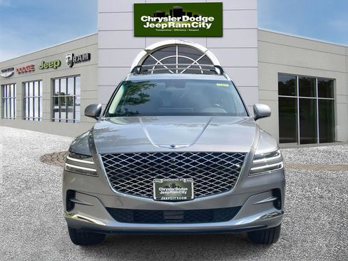 Used 2024 Genesis GV80 2.5T w/ Advanced Package image 2