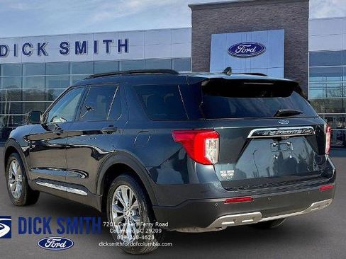 Certified 2023 Ford Explorer XLT w/ Equipment Group 202A RWD image 4