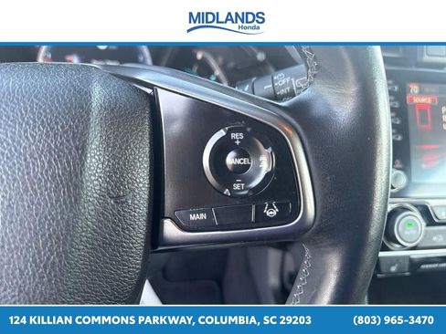 Used 2020 Honda Civic EX image 27