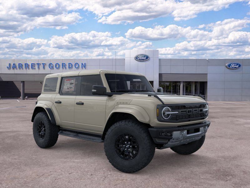 New 2026 Ford Bronco Raptor w/ Interior Carbon Fiber Pack AWD/4WD image 7