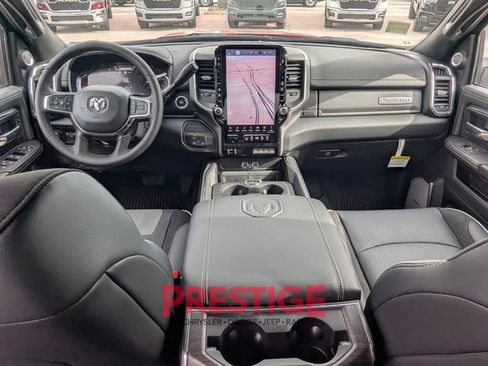 New 2026 RAM 3500 Laramie image 27