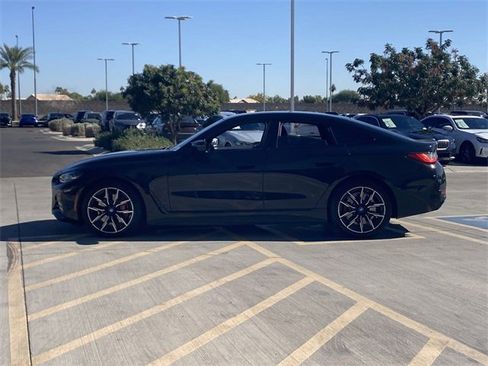 Certified 2024 BMW i4 M50 w/ Premium Package image 10