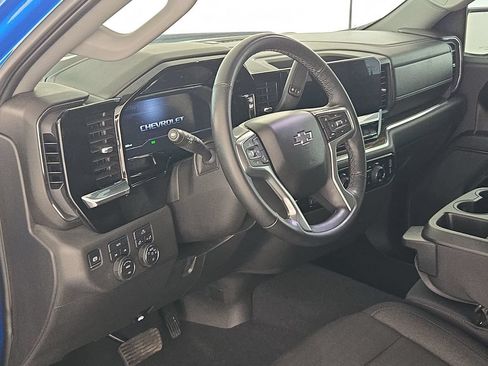Used 2025 Chevrolet Silverado 1500 RST w/ Protection Package AWD/4WD image 16