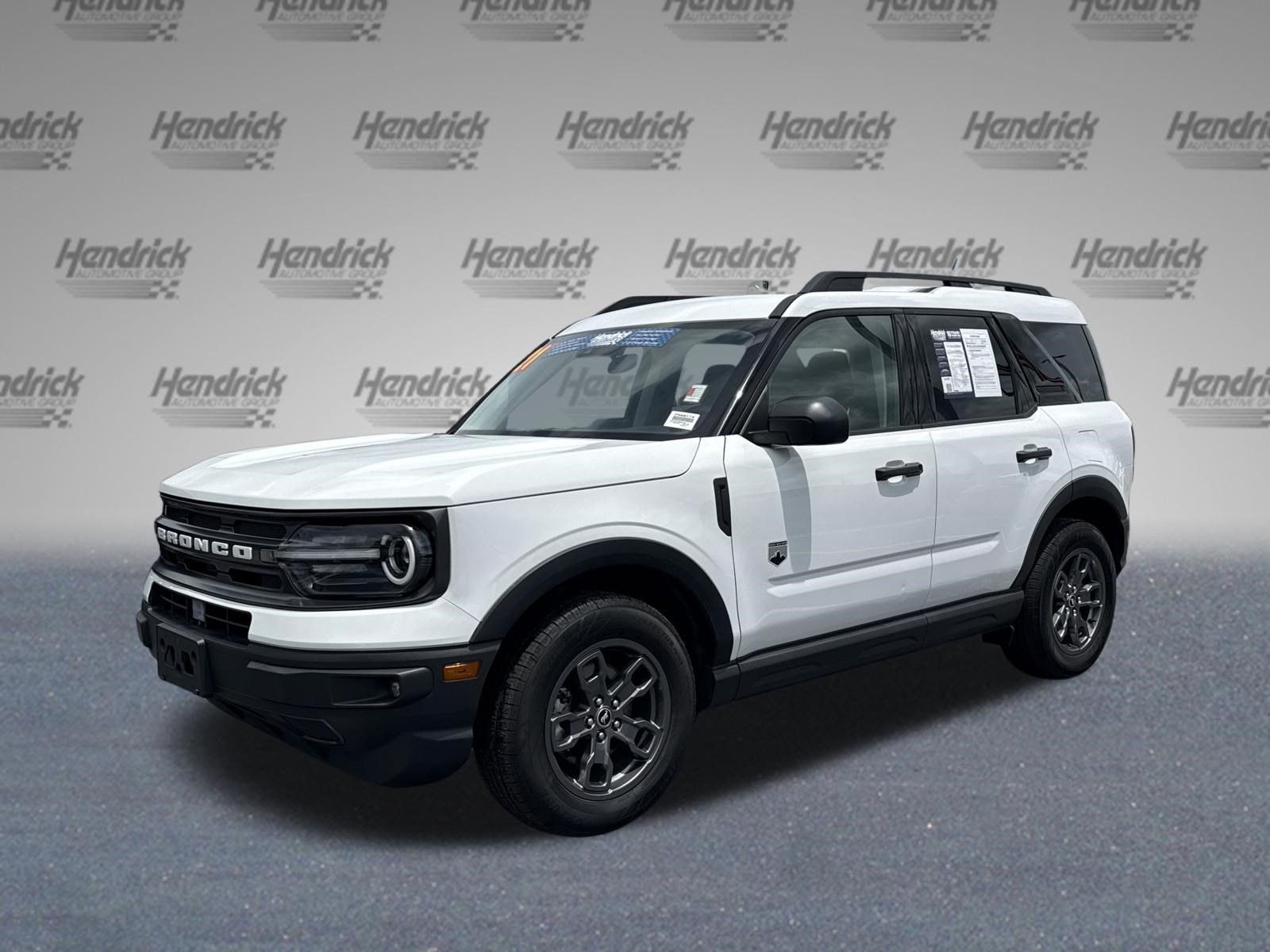 Used 2021 Ford Bronco Sport Big Bend AWD/4WD image 5