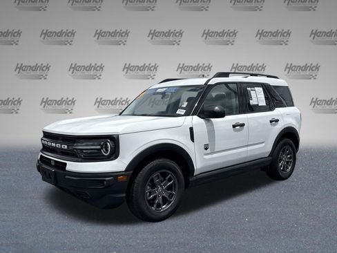 Used 2021 Ford Bronco Sport Big Bend AWD/4WD image 5