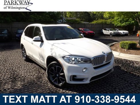 Used 2018 BMW X5 xDrive35i AWD/4WD image 1