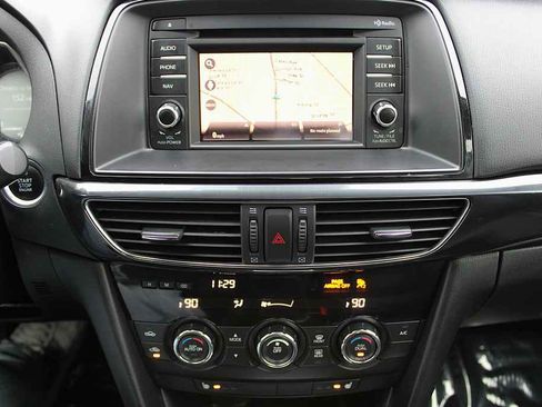 Used 2015 MAZDA MAZDA6 Grand Touring image 13