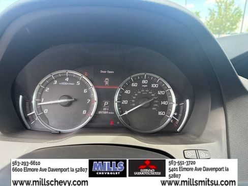 Used 2014 Acura MDX SH-AWD w/ Advance Package image 18