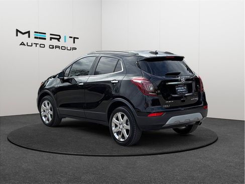 Used 2018 Buick Encore Premium image 7